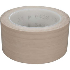 3M - 36 Yd x 14" Beige PTFE Film Tape - All Tool & Supply