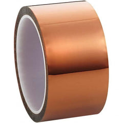 3M - 36 Yd x 19.7" Amber Polyimide Film Tape - All Tool & Supply