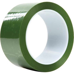 3M - 72 Yd x 18" Translucent Green Polyester Film Tape - All Tool & Supply