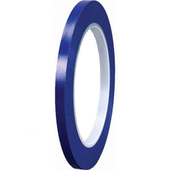 3M - 36 Yd x 3/8" Indigo Vinyl Film Tape - All Tool & Supply