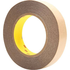 3M - Double Sided Tape Material Family: Polyester Film Length Range: 36 yd. - 71.9 yd. - All Tool & Supply