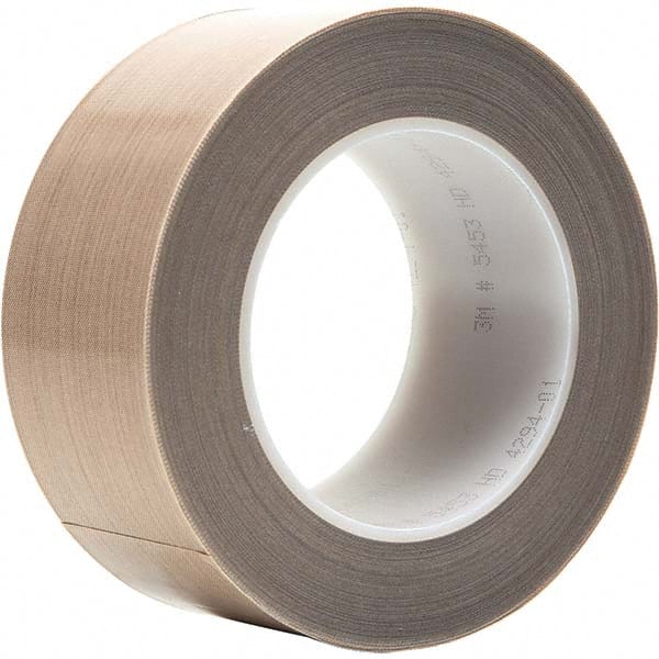 3M - 36 Yd x 36" Brown PTFE Film Tape - All Tool & Supply