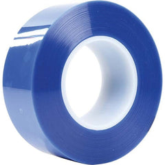 3M - 72 Yd x 48" Blue Polyester Film Tape - All Tool & Supply