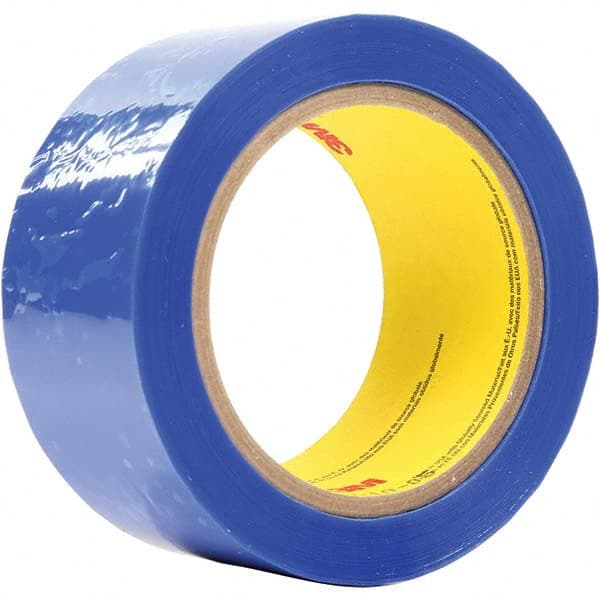 3M - 72 Yd x 48" Blue Polyester Film Tape - All Tool & Supply