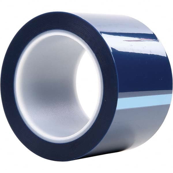 3M - 72 Yd x 50.41" Blue Polyester Film Tape - All Tool & Supply