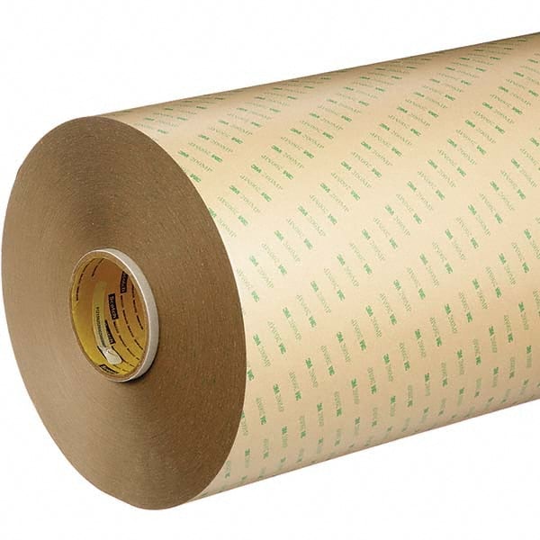 3M - Adhesive Transfer Tape Adhesive Material: Acrylic Width (Inch): 24 - All Tool & Supply