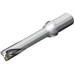 Sandvik Coromant - Indexable Insert Drills Drill Style: DS20 Drill Diameter (mm): 33.00 - All Tool & Supply