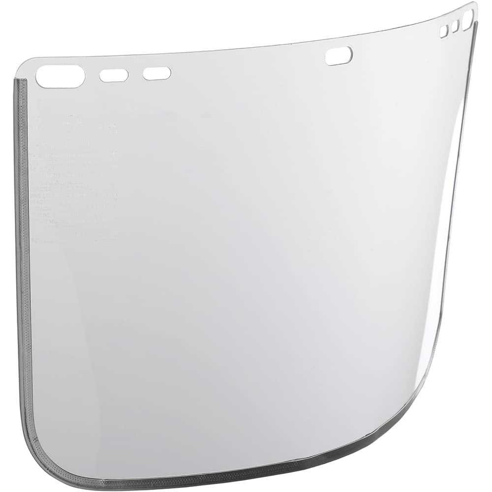 Jackson Safety - Face Shield Windows & Screens Window Type: Replacement Window Lens Shade: None - All Tool & Supply