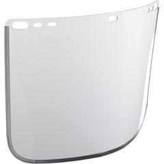 Jackson Safety - Face Shield Windows & Screens Window Type: Replacement Window Lens Shade: None - All Tool & Supply