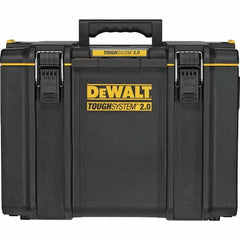 DeWALT - Tool Storage Combos & Systems Type: Tool Case for Storage System Drawers Range: No Drawers - All Tool & Supply