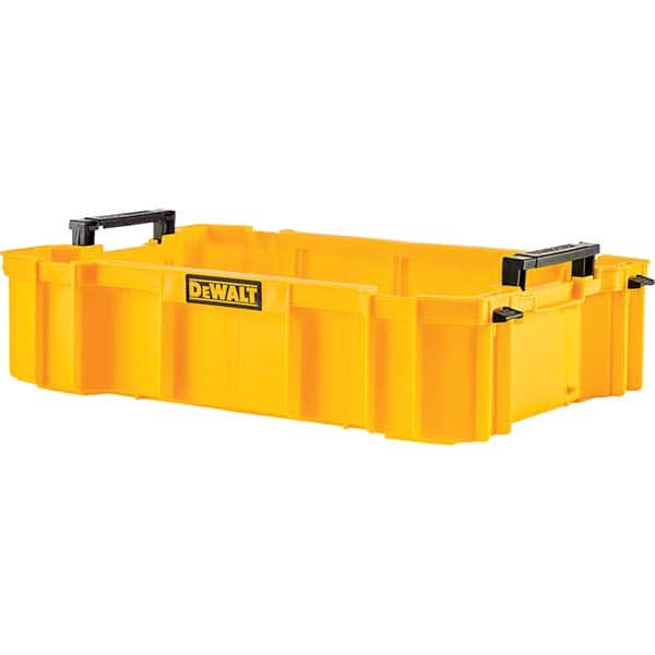 DeWALT - Tool Storage Combos & Systems Type: Tool Tray for Storage System Drawers Range: No Drawers - All Tool & Supply