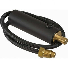 PRO-SOURCE - TIG Torch Parts & Accessories Type: Dinse Plug Length (Inch): 5.159 - All Tool & Supply