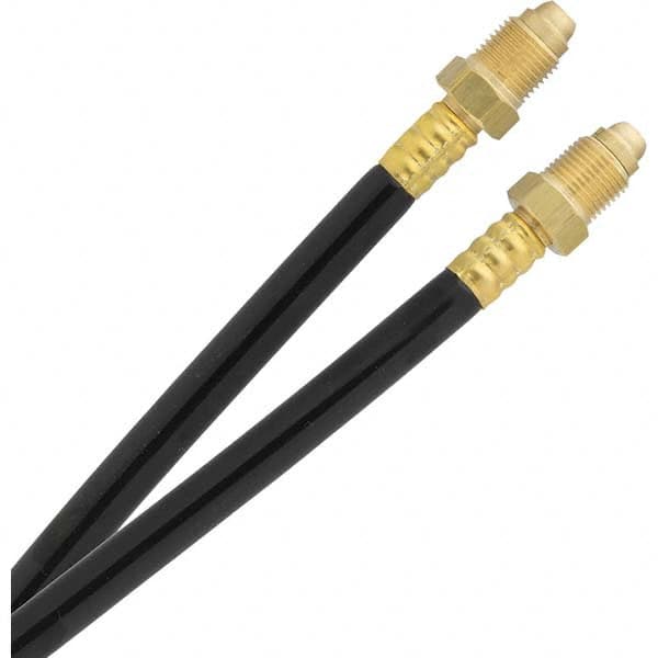 PRO-SOURCE - TIG Torch Parts & Accessories Type: Gas Hose Length (Feet): 25.00 - All Tool & Supply