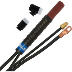 PRO-SOURCE - 200 Amp 25' Rubber Outfit 200M Air Cooled TIG Welding Torch Kit - All Tool & Supply