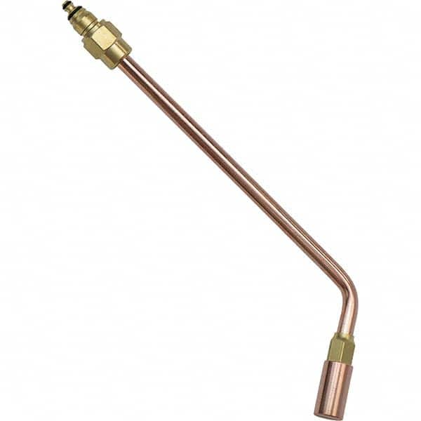 PRO-SOURCE - Oxygen/Acetylene Torch Tips Type: MFA Heating Nozzle Tip Number: 0 - All Tool & Supply