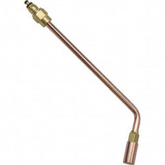 PRO-SOURCE - Oxygen/Acetylene Torch Tips Type: MFA Heating Nozzle Tip Number: 0 - All Tool & Supply