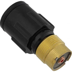 PRO-SOURCE - TIG Torch Collets & Collet Bodies Type: Gas Lens Collet Body Size: 1/4 (Inch) - All Tool & Supply