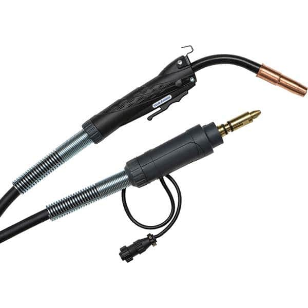 PRO-SOURCE - MIG Welding Guns For Use With: Miller Length (Feet): 12 - All Tool & Supply