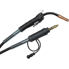 PRO-SOURCE - MIG Welding Guns For Use With: Miller Length (Feet): 15 - All Tool & Supply