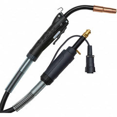 PRO-SOURCE - MIG Welding Guns For Use With: Lincoln Length (Feet): 15 - All Tool & Supply