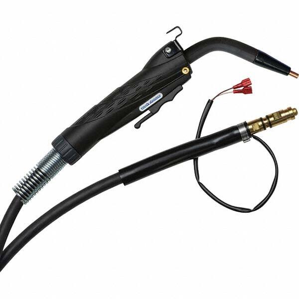 PRO-SOURCE - MIG Welding Guns For Use With: Tweco Length (Feet): 10 - All Tool & Supply