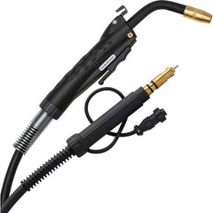 PRO-SOURCE - MIG Welding Guns For Use With: Miller Length (Feet): 10 - All Tool & Supply