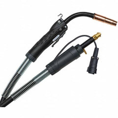 PRO-SOURCE - MIG Welding Guns For Use With: Lincoln Length (Feet): 15 - All Tool & Supply