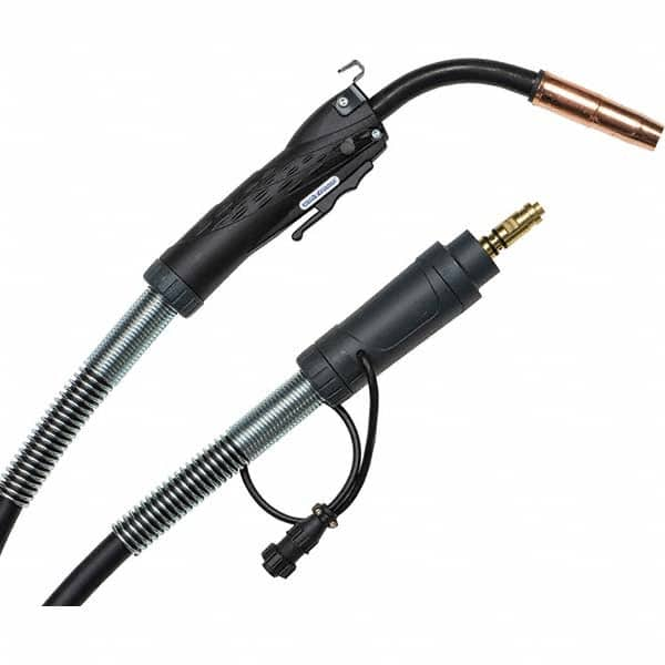 PRO-SOURCE - MIG Welding Guns For Use With: Tweco Length (Feet): 15 - All Tool & Supply