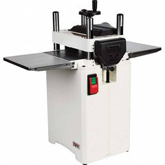 Jet - Planer Machines Cutting Width (Inch): 2-5/8 Depth of Cut (Inch): 1/8 - All Tool & Supply