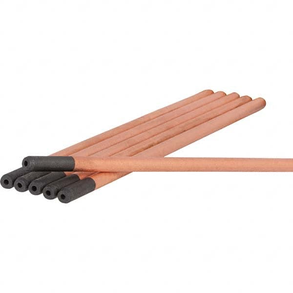 PRO-SOURCE - Arc Welding Rods & Electrodes Type: DC Copperclad Pointed Electrodes Diameter: 5/16 (Inch) - All Tool & Supply