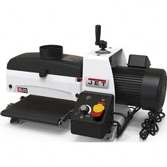 Jet - Drum Sanding Machines Bench or Floor: Bench Drum Diameter (Inch): 5 - All Tool & Supply