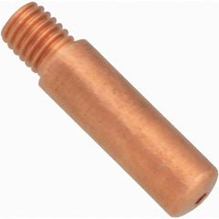 PRO-SOURCE - 3/32" Wire OD, MIG Welder Contact Tip - Exact Industrial Supply