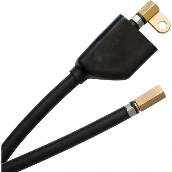 PRO-SOURCE - Arc Welding Cables Type: Torch w/Cable Amperage Rating: 1000A - All Tool & Supply