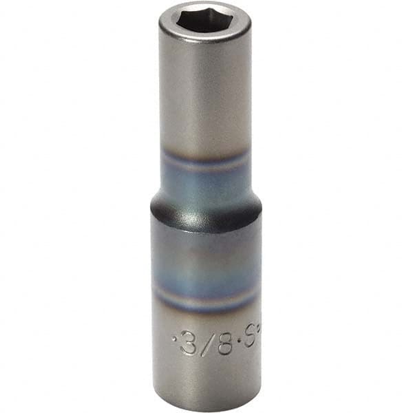 SK - Impact Sockets Drive Size (Inch): 1/2 Size (Inch): 3/8 - All Tool & Supply