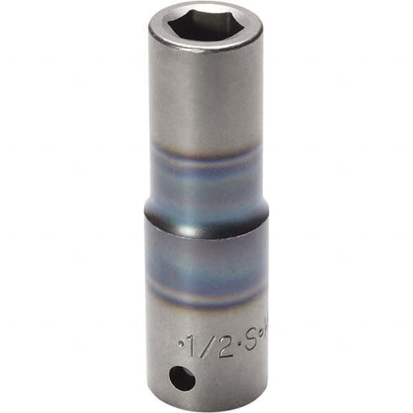 SK - Impact Sockets Drive Size (Inch): 1/2 Size (Inch): 1/2 - All Tool & Supply