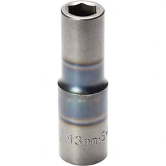 SK - Impact Sockets Drive Size (Inch): 1/2 Size (mm): 13.0 - All Tool & Supply