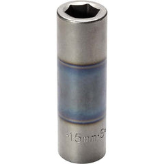 SK - Impact Sockets Drive Size (Inch): 1/2 Size (mm): 15.0 - All Tool & Supply