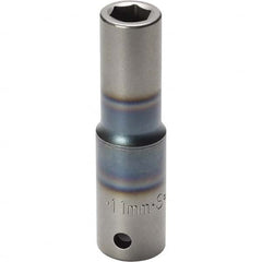 SK - Impact Sockets Drive Size (Inch): 1/2 Size (mm): 11.0 - All Tool & Supply