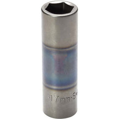 SK - Impact Sockets Drive Size (Inch): 1/2 Size (mm): 17.0 - All Tool & Supply