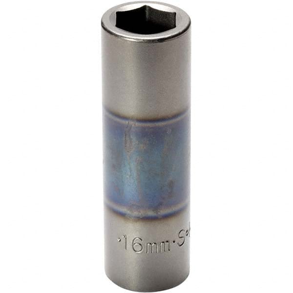 SK - Impact Sockets Drive Size (Inch): 1/2 Size (mm): 16.0 - All Tool & Supply