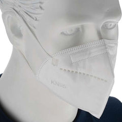 No Brand - Pack of (600), KN95 - FDA EUA Appendix A Listed Non-NIOSH Respirator - All Tool & Supply