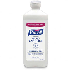 PURELL - 16 oz Gel Bottle, Hand Sanitizer - All Tool & Supply