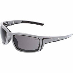 MCR Safety - Safety Glasses Type: Safety Lens Color Family: Gray - All Tool & Supply