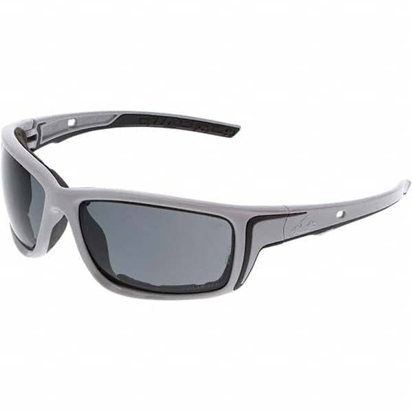 MCR Safety - Safety Glasses Type: Polarized Lens Color Family: Gray - All Tool & Supply