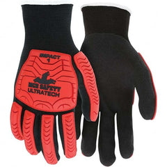 MCR Safety - Work & General Purpose Gloves Material Type: Nylon Application: General Purpose - All Tool & Supply