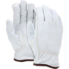 MCR Safety - Size S, ANSI Cut Lvl A4, Puncture Lvl 3, Abrasion Lvl 4, Uncoated Cut & Puncture Resistant Gloves - All Tool & Supply