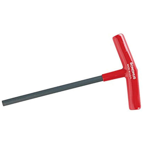 8MM T-HANDLE HEX WRENCH - All Tool & Supply