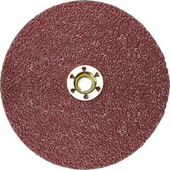 3M - Fiber Discs Disc Diameter (Inch): 7 Abrasive Material: Ceramic - All Tool & Supply