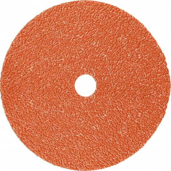 3M - Fiber Discs Disc Diameter (Inch): 7 Abrasive Material: Ceramic - All Tool & Supply