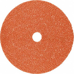 3M - Fiber Discs Disc Diameter (Inch): 9-1/8 Abrasive Material: Ceramic - All Tool & Supply